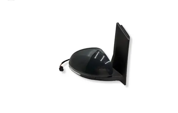Volkswagen Sharan Front door electric wing mirror 7N1857502H Z8R310242 5252000