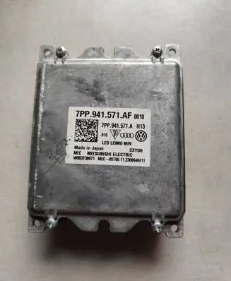 Volkswagen Crafter Xenon control unit/module 7PP941571AF 7PP941571A