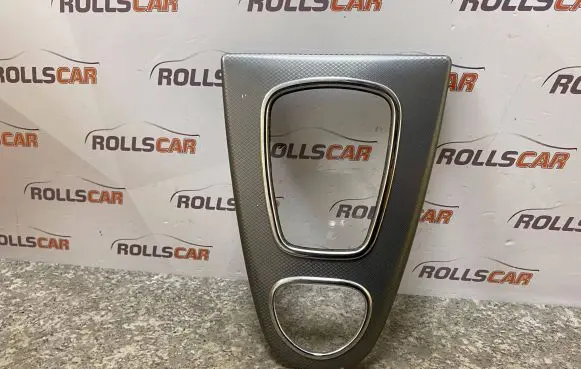Jaguar S-Type Other center console (tunnel) element X202A