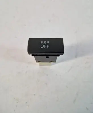 Audi A6 S6 C6 4F ESP (stability program) switch 4F0927134