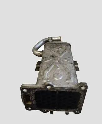 Volkswagen Golf VI EGR valve cooler 03L131512CF