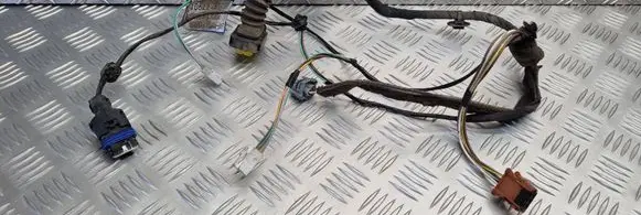 Renault Espace IV Rear door wiring loom 8200127901