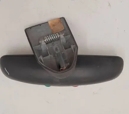 Mercedes-Benz E W210 Rear view mirror (interior) 433123455