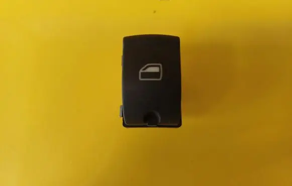Audi A3 S3 8P Electric window control switch 4F0959855