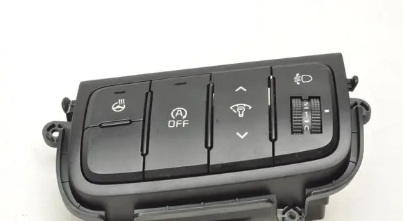 KIA Ceed Central console control unit 93305A2150WK