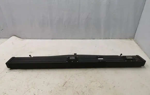 Parcel shelf load cover
