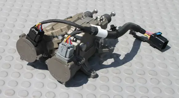 Hyundai Kona I Clutch slave cylinder KONA414702B010 414702B010
