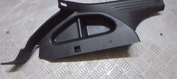 Centre console side trim front