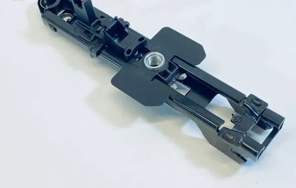 Audi A4 S4 B8 8K Seat belt adjustment motor 8K0857833B
