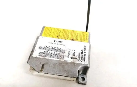 Volvo S40, V40 Airbag control unit/module 30613471G 990671225F