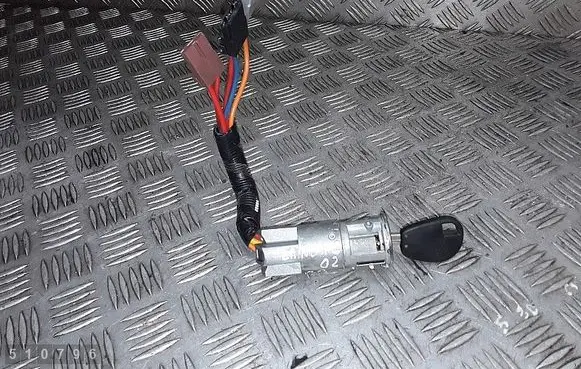 Ignition lock
