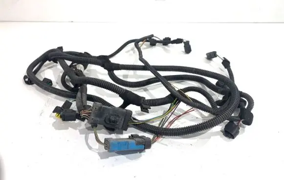 Citroen DS5 Parking sensor (PDC) wiring loom 9672340980