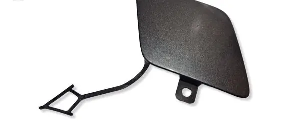 Volkswagen PASSAT B8 Front tow hook cap/cover 3G0807155