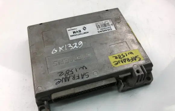 Renault Laguna II Engine control unit/module ECU 7700745988 S101720101G