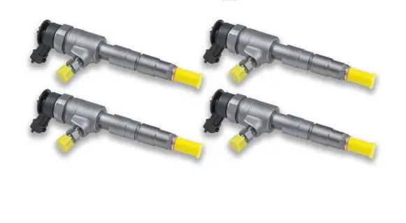 Ford Fiesta Fuel injector 0445110340 0986435203 1696927