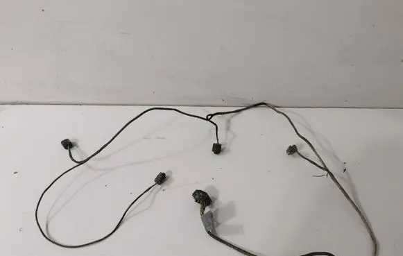 BMW 5 E60 E61 Parking sensor (PDC) wiring loom 6928366