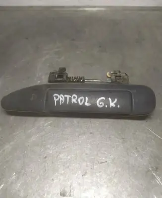 Nissan Patrol Y61 Rear door exterior handle 13A7 SAEPP
