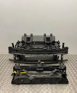 Audi Q4 e-tron Radiator support slam panel