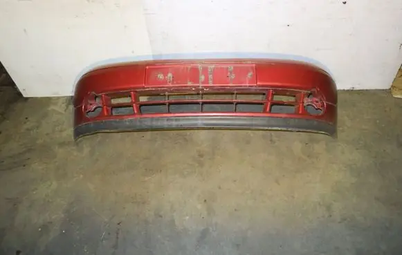 Renault Kangoo I Front bumper 8200152587