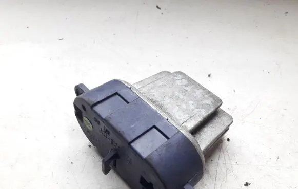 Renault Laguna II Heater blower fan relay 