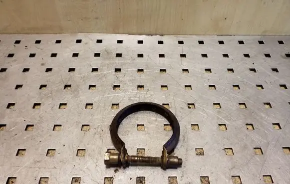 Peugeot 508 Muffler pipe connector clamp 