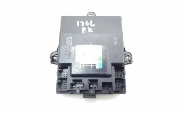 Mercedes-Benz A W169 Door control unit/module A1698207326