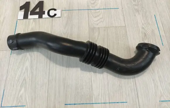 Renault Trafic II (X83) Intercooler hose/pipe 8200865653 58586 93861963