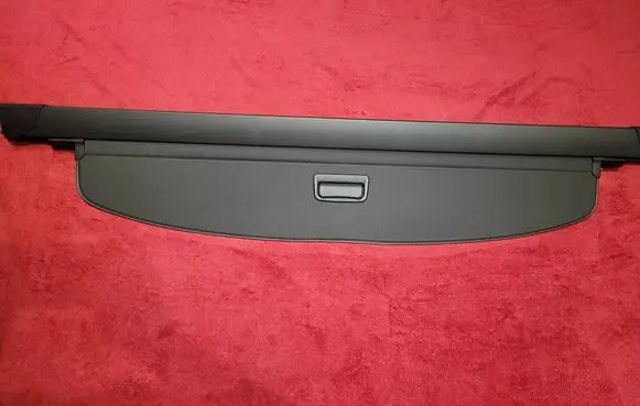 Audi Q7 4M Parcel shelf load cover 4M0863553