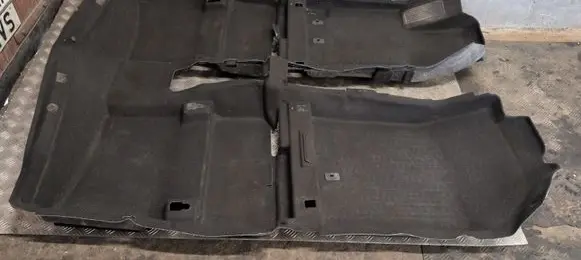 KIA Stonic Interior carpet 