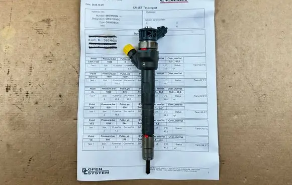 Fuel injector