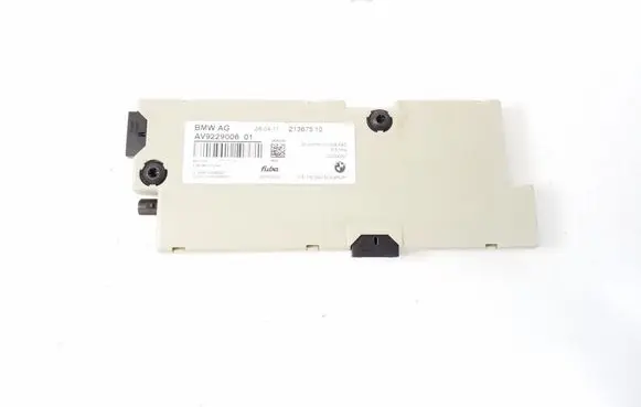 BMW 5 F10 F11 Aerial antenna amplifier 9229006