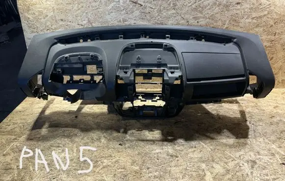 Fiat Ducato Dashboard 1307400070