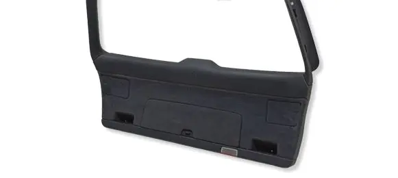 Audi A4 S4 B7 8E 8H Tailgate trim 8E9867979B