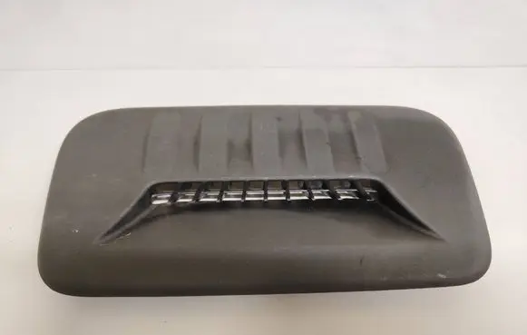 Chrysler Pacifica Rear air vent grill 5SR68DX9AG 5SR68TRMAG 101961060BLR