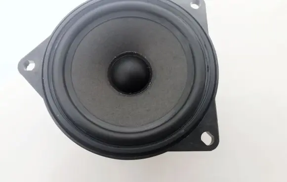 Front door speaker
