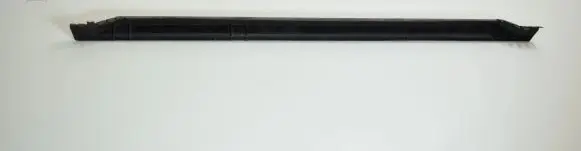 Audi A6 S6 C8 4K Intercooler air guide/duct channel 4K0121286