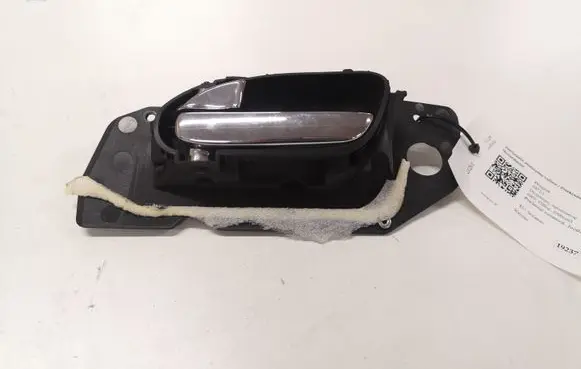 Peugeot 607 Front door interior handle 9629160777