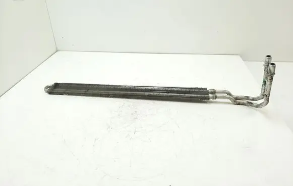 BMW 5 E60 E61 Power steering radiator 7800369 17780036901