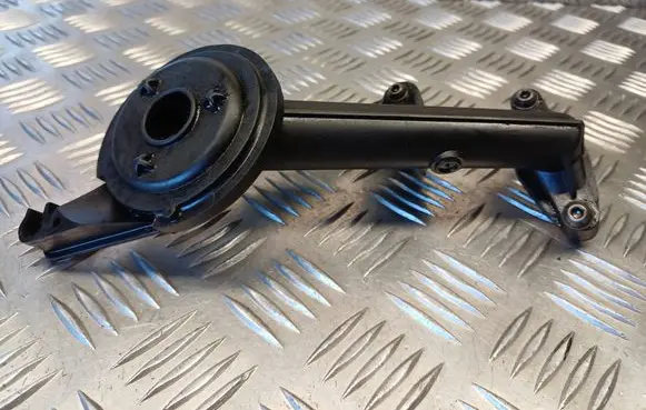Peugeot 508 Oil sump strainer pipe 9643755580