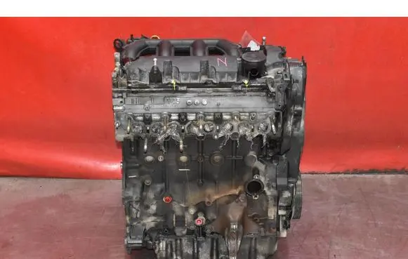 Volvo V50 Engine D4204T