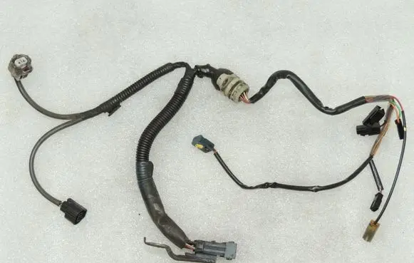 Opel Astra G Gearbox/transmission wiring loom 9119704 93184073