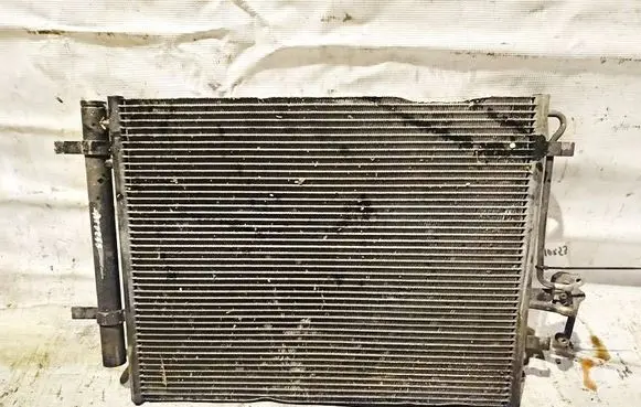 Ford Mondeo MK IV A/C cooling radiator (condenser) 