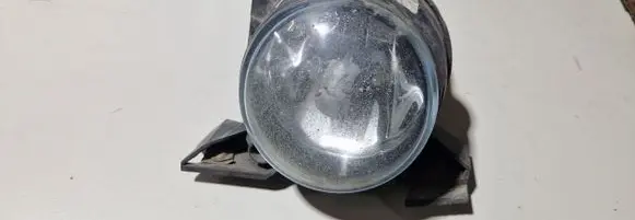 Volkswagen New Beetle Front fog light