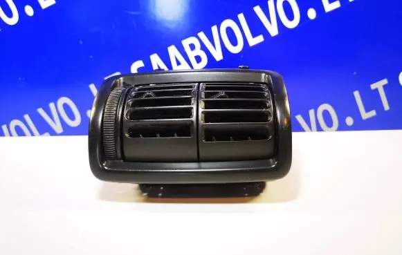 Saab 9-3 Ver1 Dashboard air vent grill cover trim 12789734