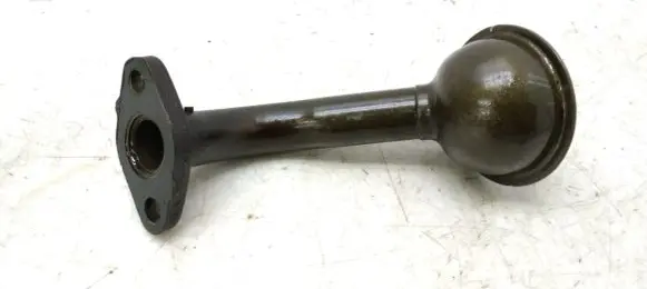 KIA Sportage Oil sump strainer pipe 