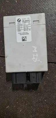 BMW X5 F15 Steering rack control module 6865245