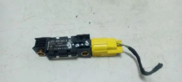 Audi A4 S4 B7 8E 8H Airbag deployment crash/impact sensor 8E0959643B