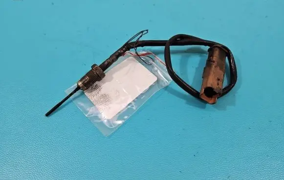 Peugeot 208 Exhaust gas temperature sensor 9665090280 IMPRK1375917
