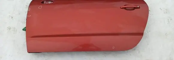 Peugeot RCZ Door (2 Door Coupe) 