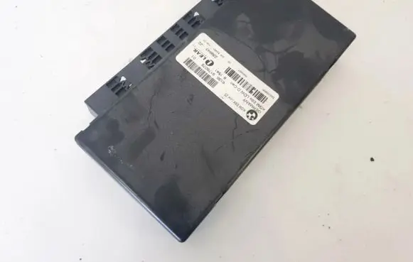 BMW 5 E60 E61 Comfort/convenience module 61359176078 61359176078-01